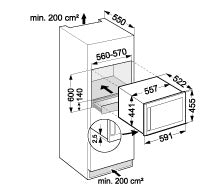 Liebherr WKes653 12 Bottle Wine Cabinet