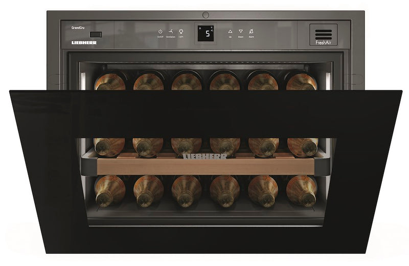 Liebherr WKEgb582 18 Bottle Wine Cabinet