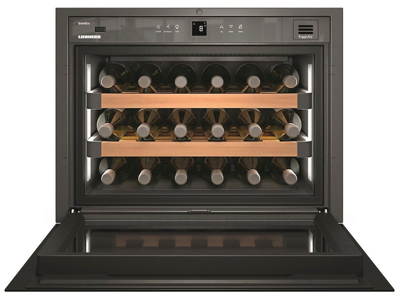 Liebherr WKEgw582 Built-In Wine Cabinet (Discontinued)