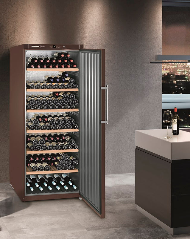 Liebherr WKt6451 312 Bottle Wine Cabinet (Discontinued)