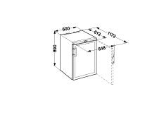 Liebherr WKb1812 66 Bottle Wine Cabinet (Discontinued)