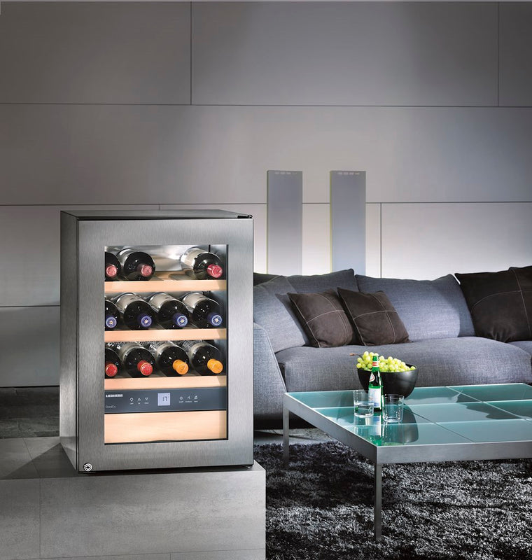 Liebherr WKes653 12 Bottle Wine Cabinet