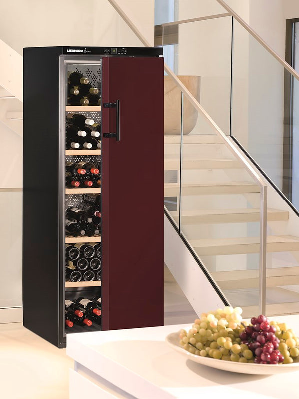 Liebherr WKr4211 200 Bottle Wine Cabinet (Discontinued)