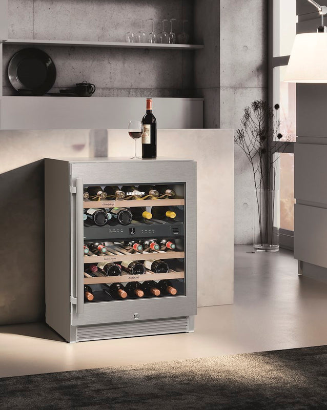Liebherr WTes1672 34 Bottle Wine Cabinet (Discontinued)