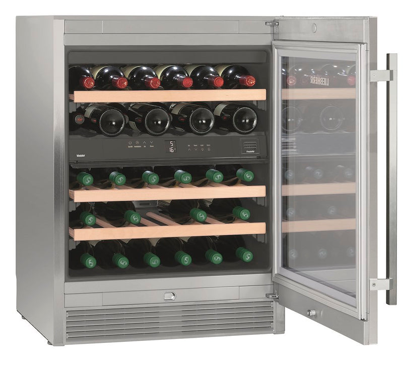 Liebherr WTes1672 34 Bottle Wine Cabinet (Discontinued)