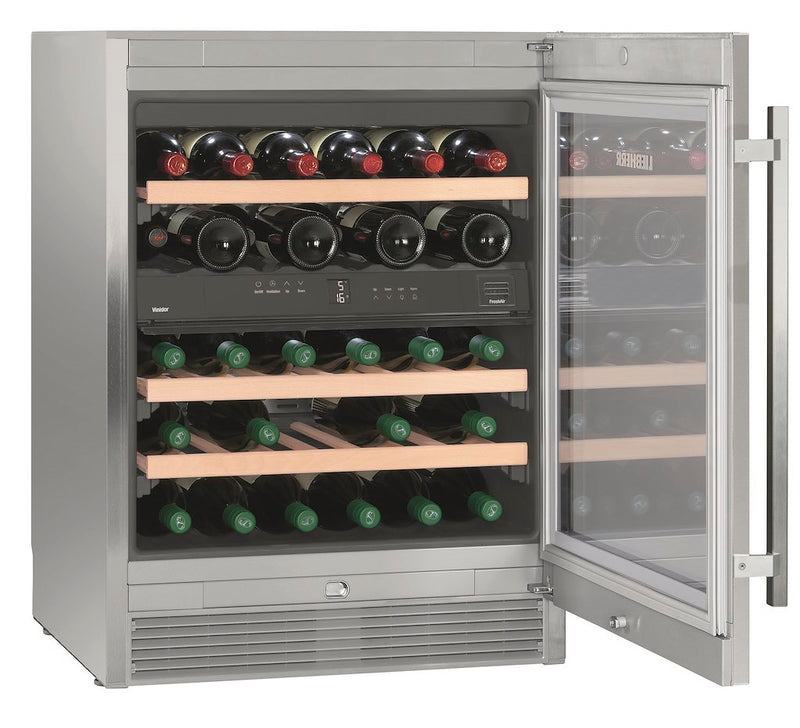 Liebherr WTes1672 34 Bottle Wine Cabinet