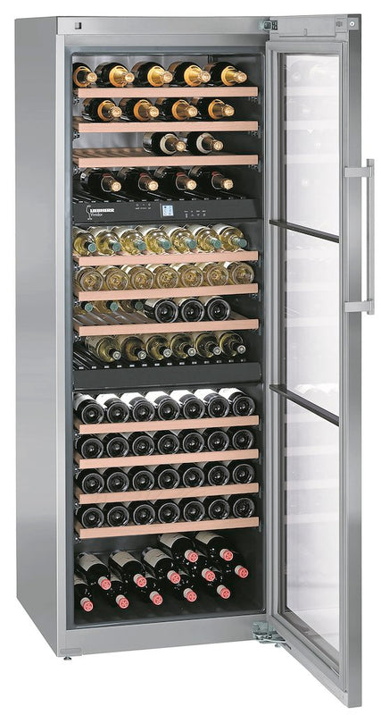 Liebherr WTes5872 178 Bottle Wine Cabinet (Discontinued)
