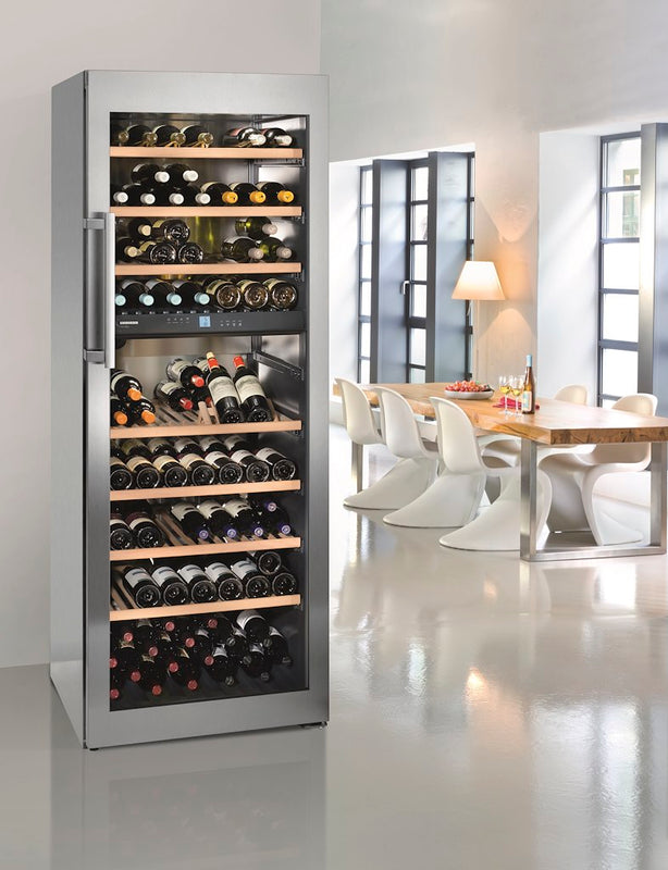 Liebherr WTes5972 211 Bottle Wine Cabinet