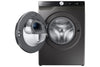 Samsung Series 5+ WW80T554DAX 8kg AddWash Washing Machine Thumbnail