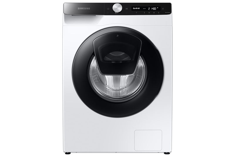 Samsung Series 5+ WW90T554DAE 9kg AddWash Washing Machine -1400rpm - White (Discontinued)
