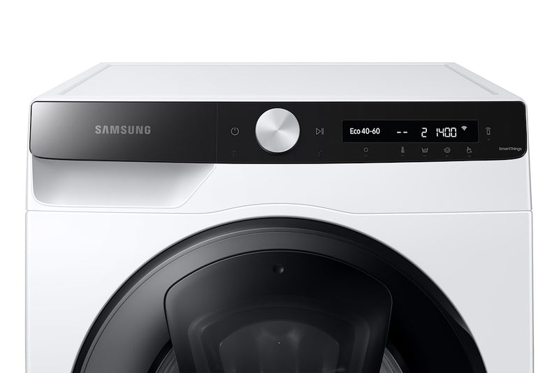 Samsung Series 5+ WW90T554DAE 9kg AddWash Washing Machine -1400rpm - White (Discontinued)