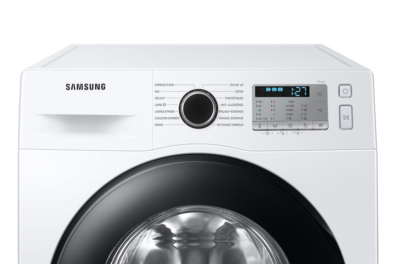 Samsung Series 5 WW90TA046AH 9kg ecobubble Washing Machine (Discontinued)