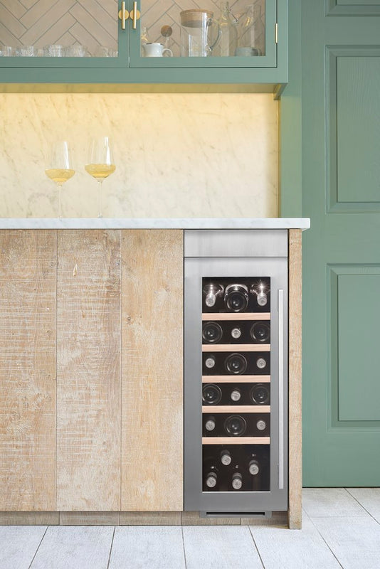 Caple WI3125 Undercounter Single Zone Wine Cooler