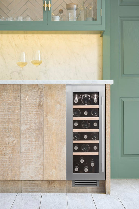 Caple WI3125 Undercounter Single Zone Wine Cooler