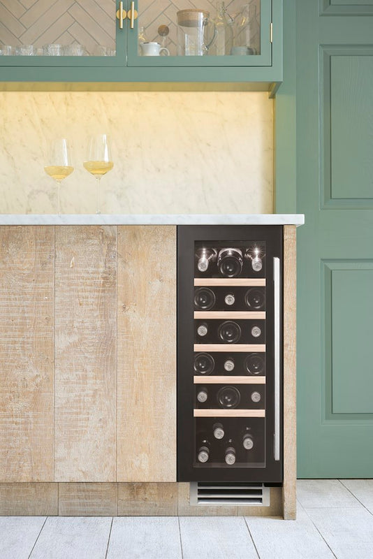 Caple WI3126 Undercounter Single Zone Wine Undercounter Single Zone Wine Cabinet