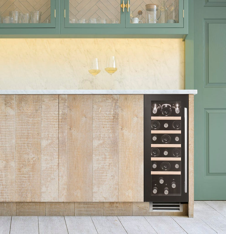 Caple WI3126 Undercounter Single Zone Wine Undercounter Single Zone Wine Cabinet