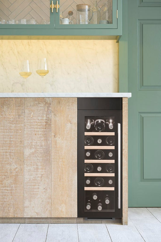 Caple WI3126 Undercounter Single Zone Wine Undercounter Single Zone Wine Cabinet