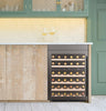 Caple WI6135 Classic Undercounter Dual Zone Wine Cabinet Thumbnail