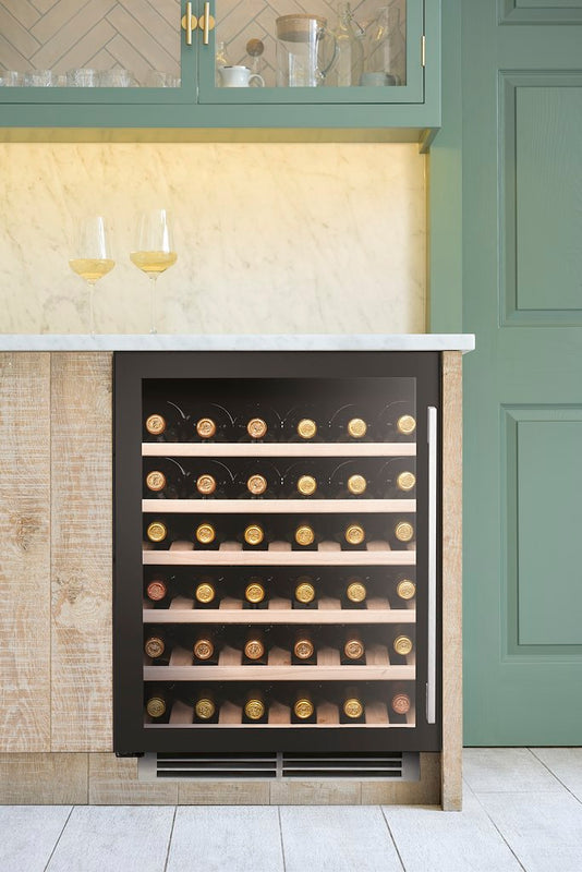 Caple WI6143 Undercounter Single Zone Wine Cabinet (Discontinued)