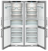 Liebherr XCCsd5250 Integrated Side by Side Fridge Freezer Thumbnail