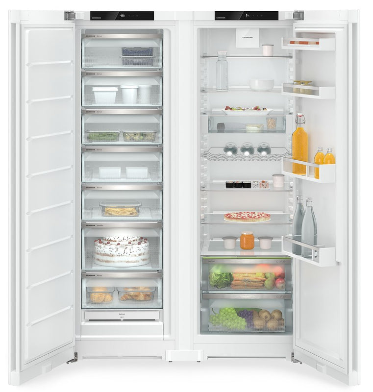 Liebherr XRF5220 Freestanding Side by Side Fridge Freezer