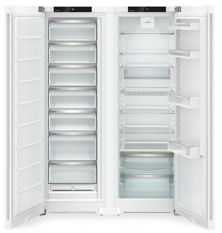 Liebherr XRF5220 Freestanding Side by Side Fridge Freezer