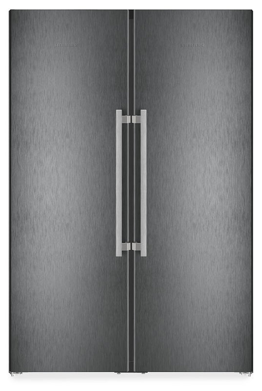 Liebherr XRFbs5295 Freestanding Side by Side Fridge Freezer