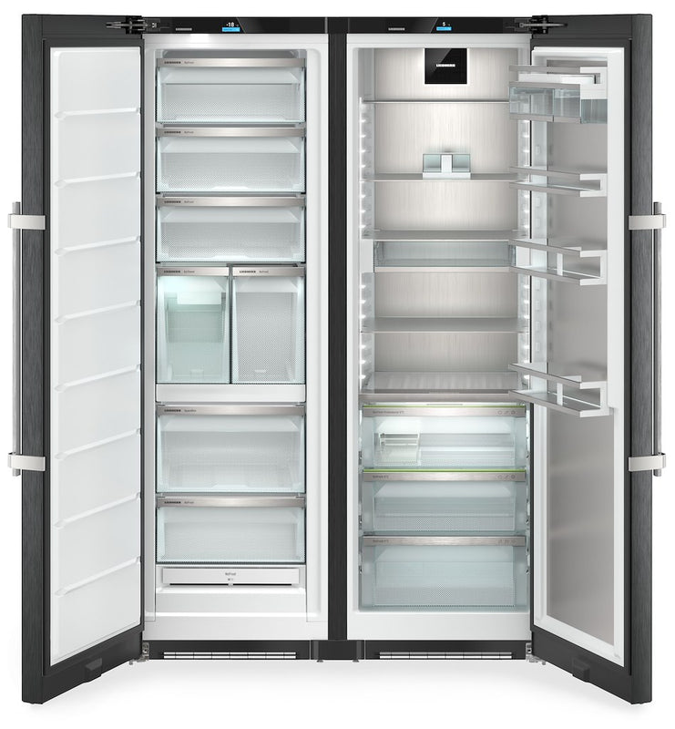 Liebherr XRFbs5295 Freestanding Side by Side Fridge Freezer