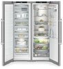 Liebherr XRFsd5255 Integrated Side by Side Fridge Freezer (Discontinued) Thumbnail