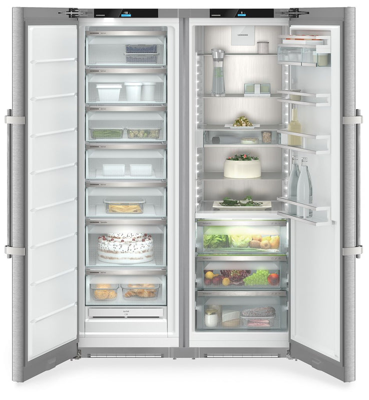 Liebherr XRFsd5255 Integrated Side by Side Fridge Freezer (Discontinued)