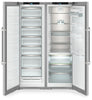 Liebherr XRFsd5255 Integrated Side by Side Fridge Freezer (Discontinued) Thumbnail