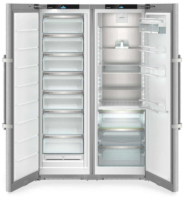 Liebherr XRFsd5255 Integrated Side by Side Fridge Freezer (Discontinued)