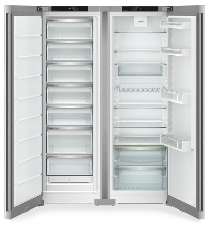 Liebherr XRFsf5220 Freestanding Side by Side Fridge Freezer