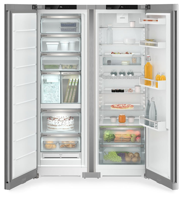 Liebherr XRFsf5240 Freestanding Side by Side Fridge Freezer