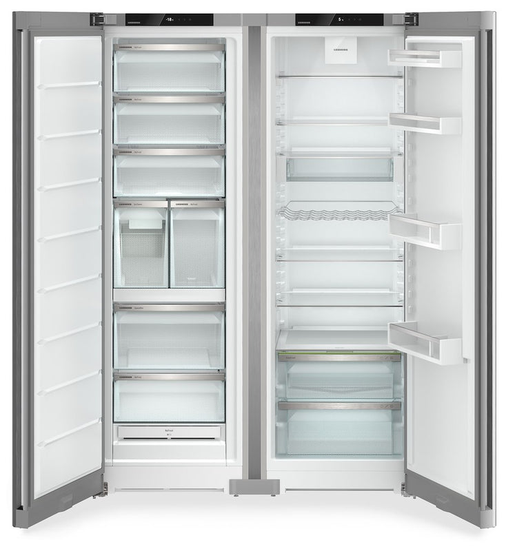 Liebherr XRFsf5240 Freestanding Side by Side Fridge Freezer