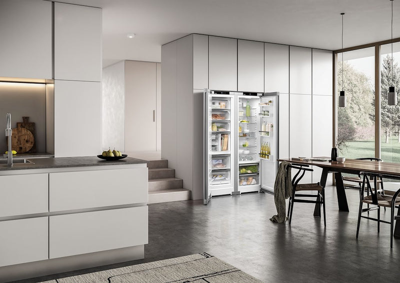 Liebherr XRFsf5245 Freestanding Side by Side Fridge Freezer