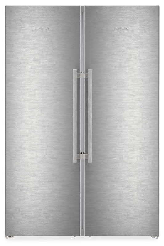 Liebherr XRFst5295 Freestanding Side by Side Fridge Freezer