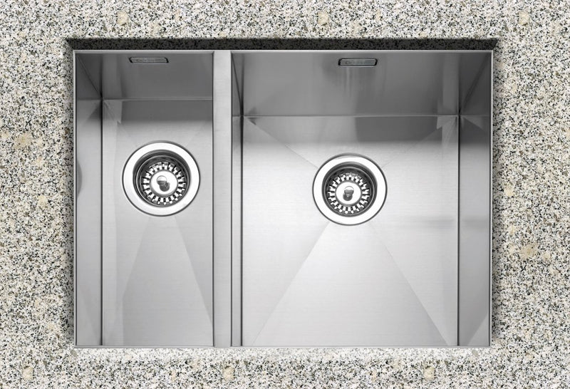 Caple ZERO150 Zero 150 Inset or Undermounted