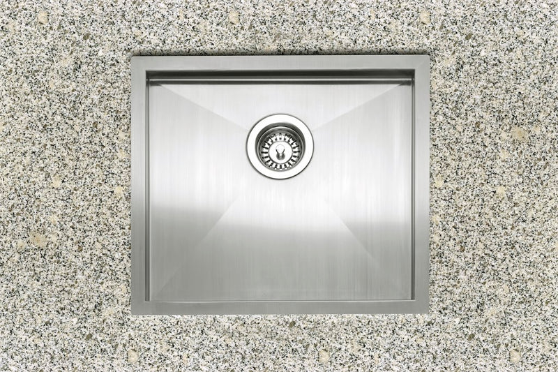 Caple ZEROD45 Zero 45 Drainer Inset or Undermounted