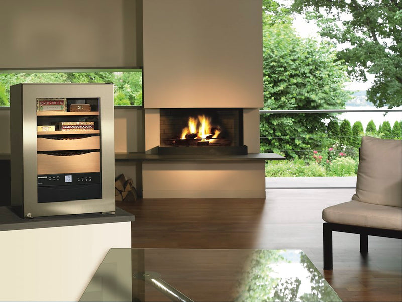 Liebherr ZKes453 Humidor Cigar Cabinet