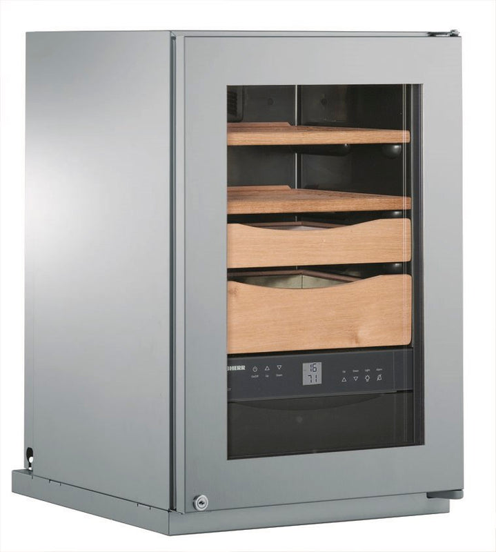 Liebherr ZKes453 Humidor Cigar Cabinet