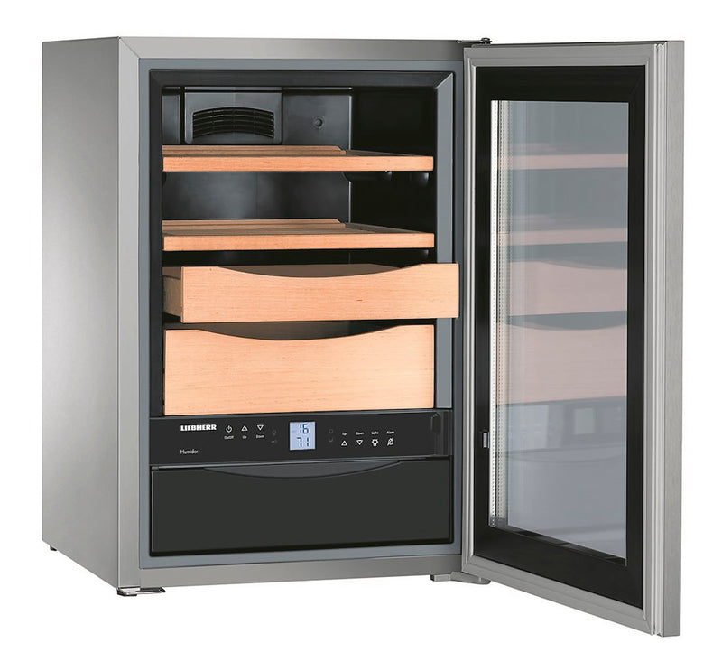Liebherr ZKes453 Humidor Cigar Cabinet