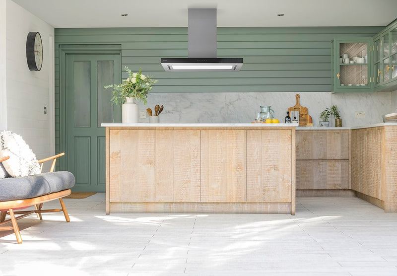 Caple ZI922 Chimney Hood (Discontinued)