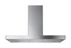 Rangemaster UNBHDS90SS/ 90cm Flat Hood Stainless Steel Thumbnail