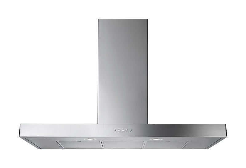 Rangemaster UNBHDS90SS/ 90cm Flat Hood Stainless Steel