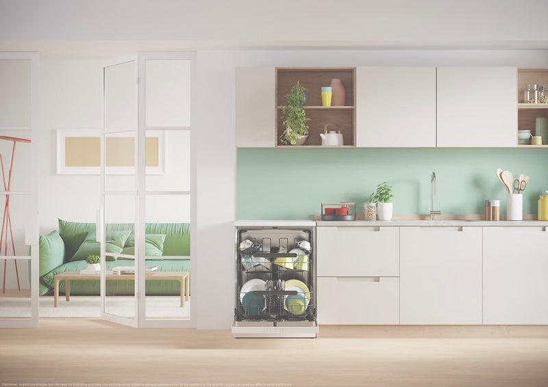 Candy CF 5C7F0W-80 Freestanding Dishwasher (Discontinued)