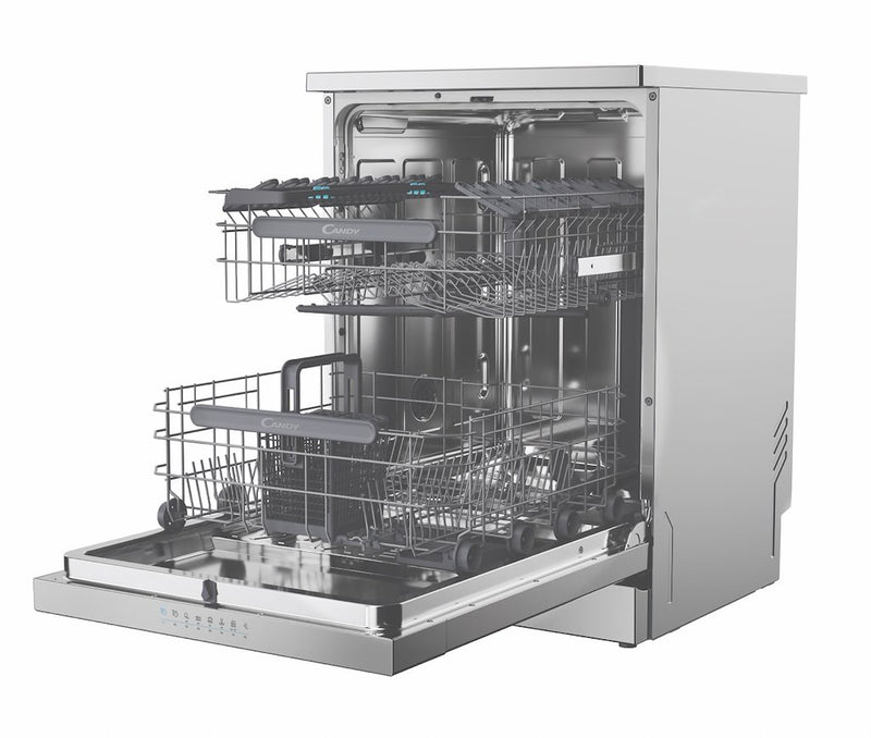 Candy CF 5C7F0X-80 Freestanding Dishwasher (Discontinued)