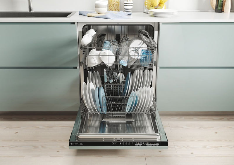 Candy CI 3D53L0B-80 Integrated Dishwasher (Discontinued)