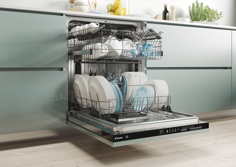 Candy CI 3D53L0B-80 Integrated Dishwasher (Discontinued)
