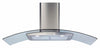 CDA ECP112SS 110cm Curved Glass Extractor Thumbnail